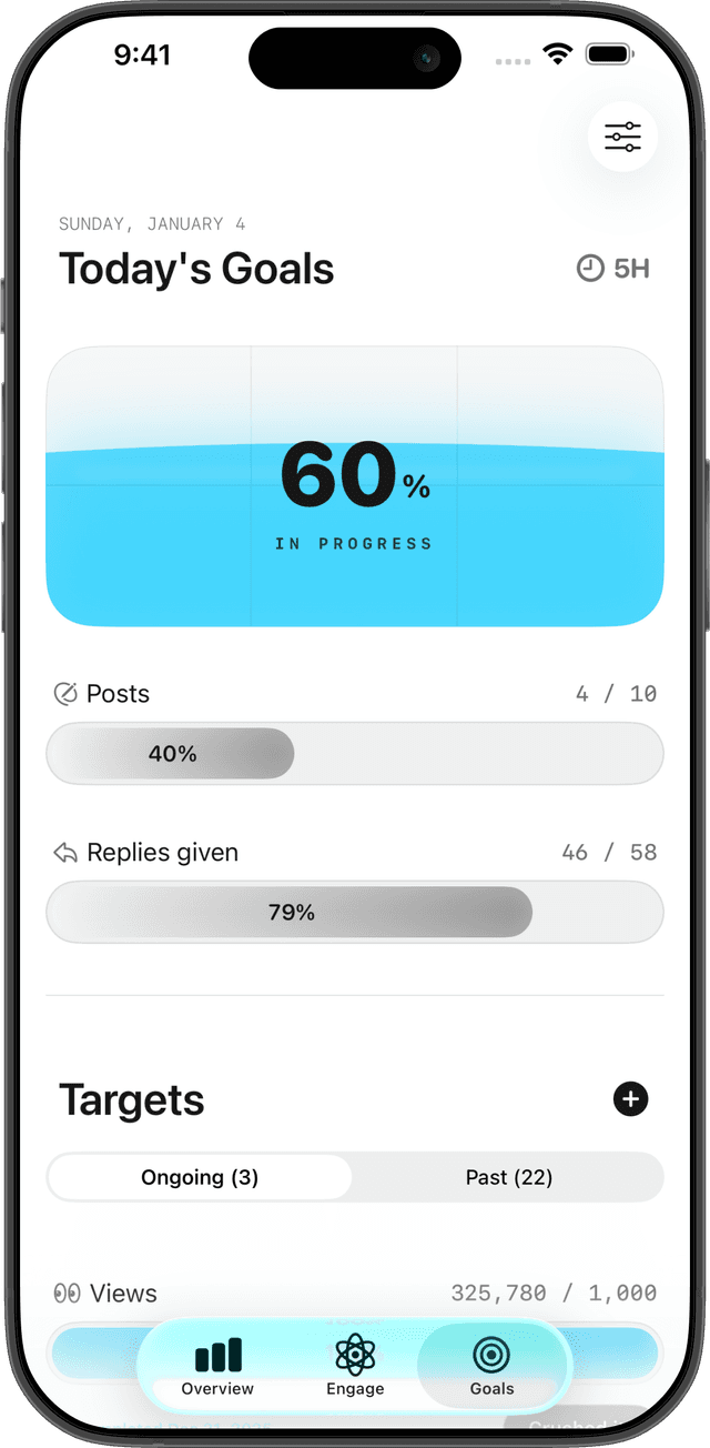 Bobbin app screenshot 5